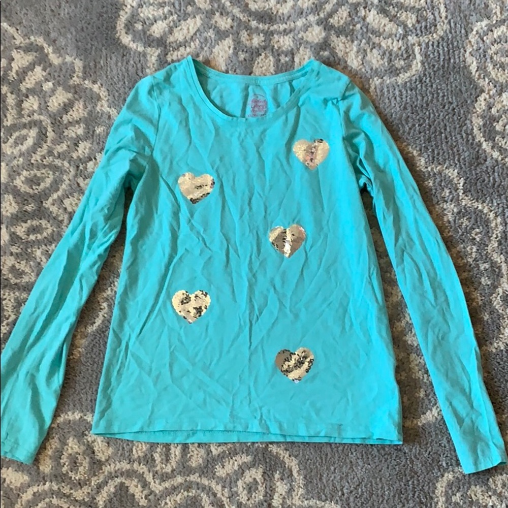 Faded glory top!!